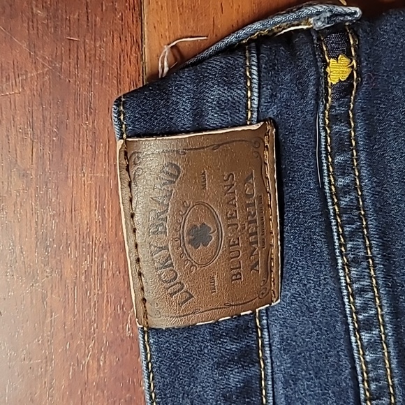 Lucky Brand jeans size 00 - Picture 5 of 16